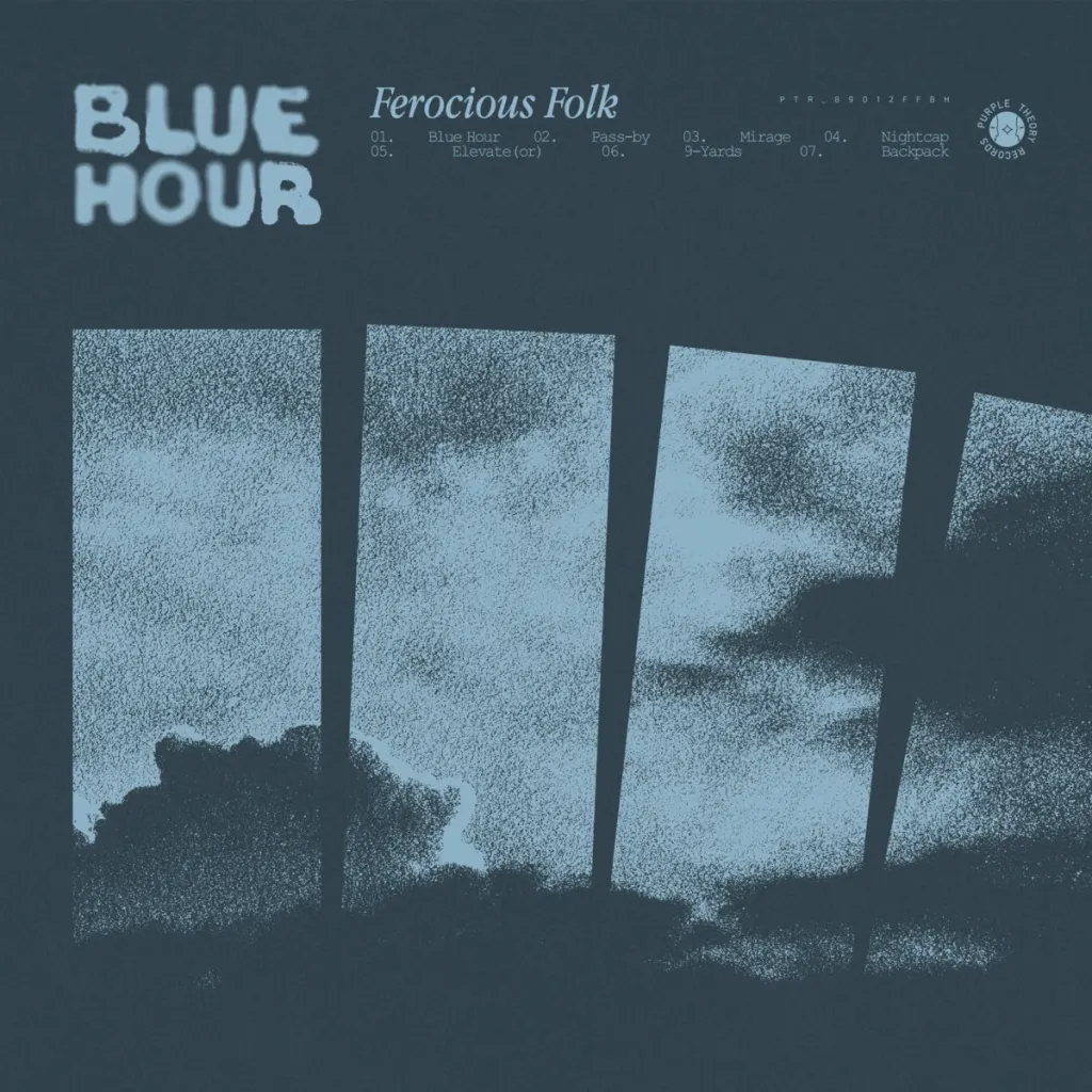 Cover art for Blue Hour