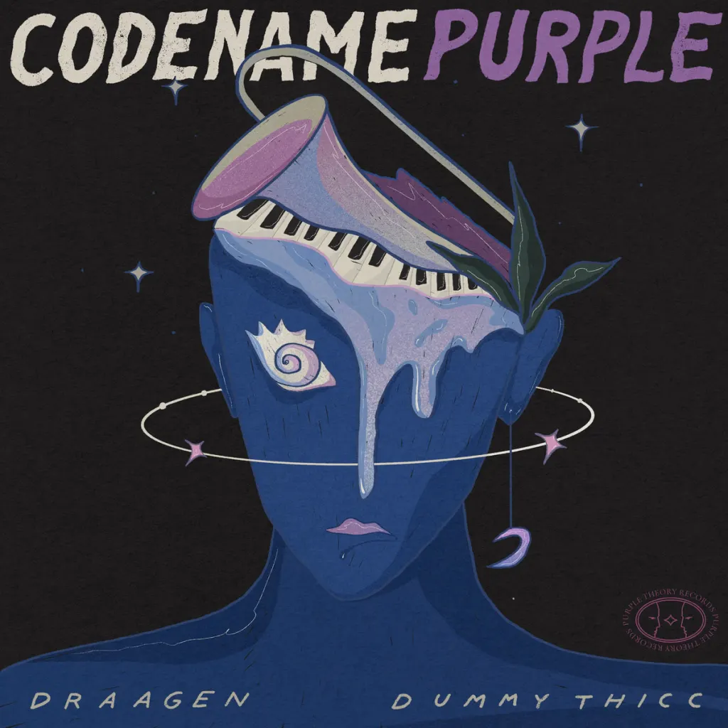 Cover art for CODENAME PURPLE