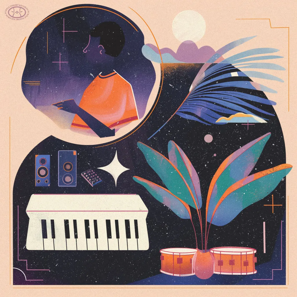 Cover art for Come Water My Plants With Me