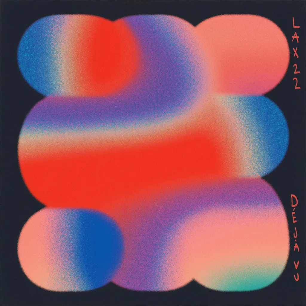 Cover art for Déjà vu
