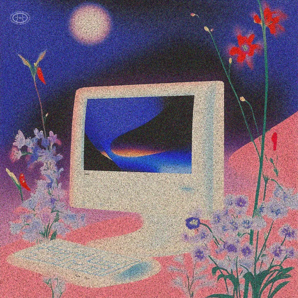Cover art for Dial Up Dreams