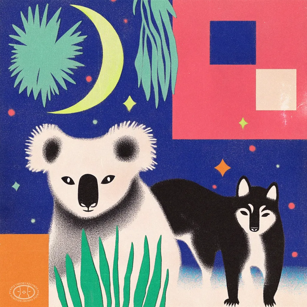 Cover art for Interference
