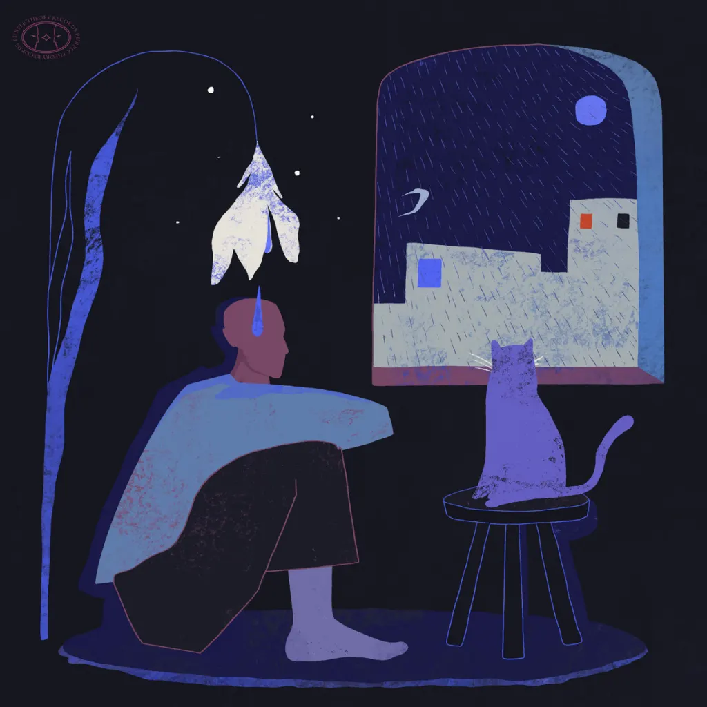Cover art for It's raining outside