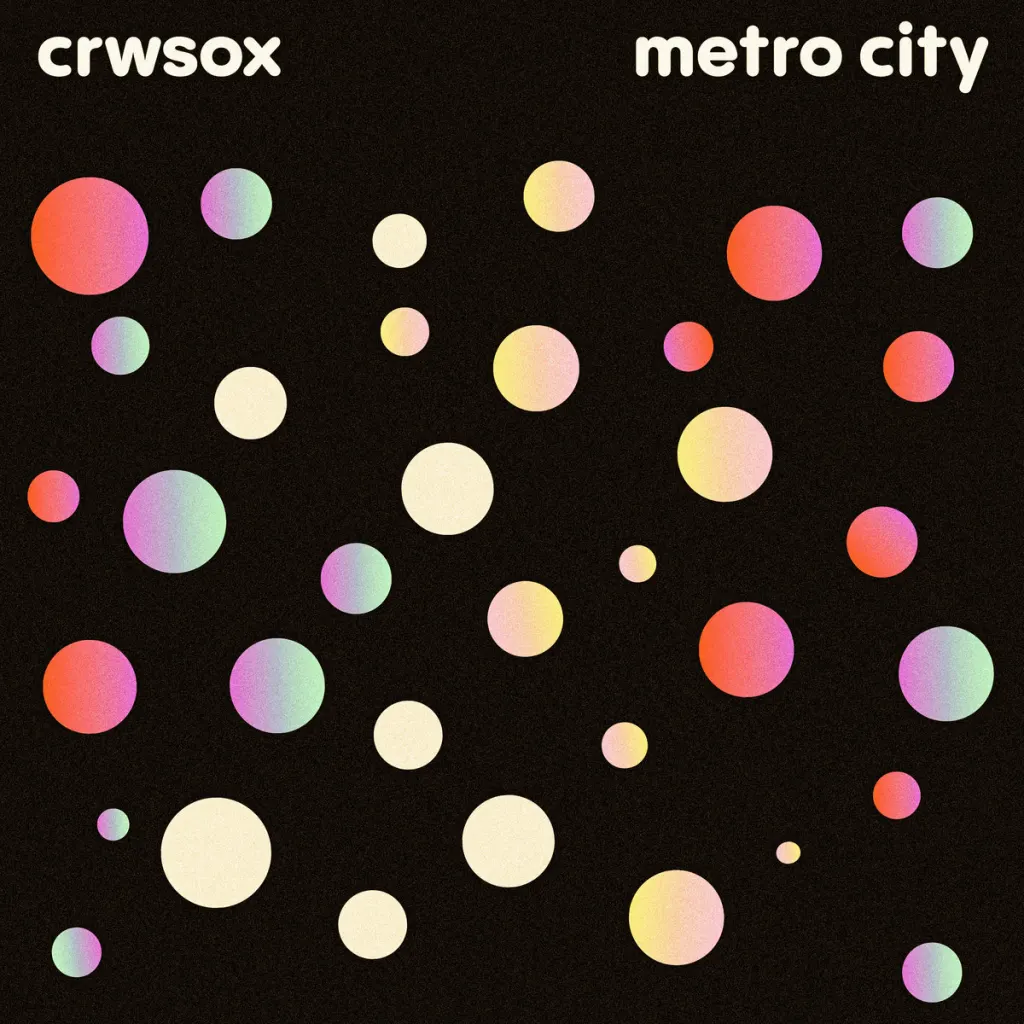 Cover art for metro city