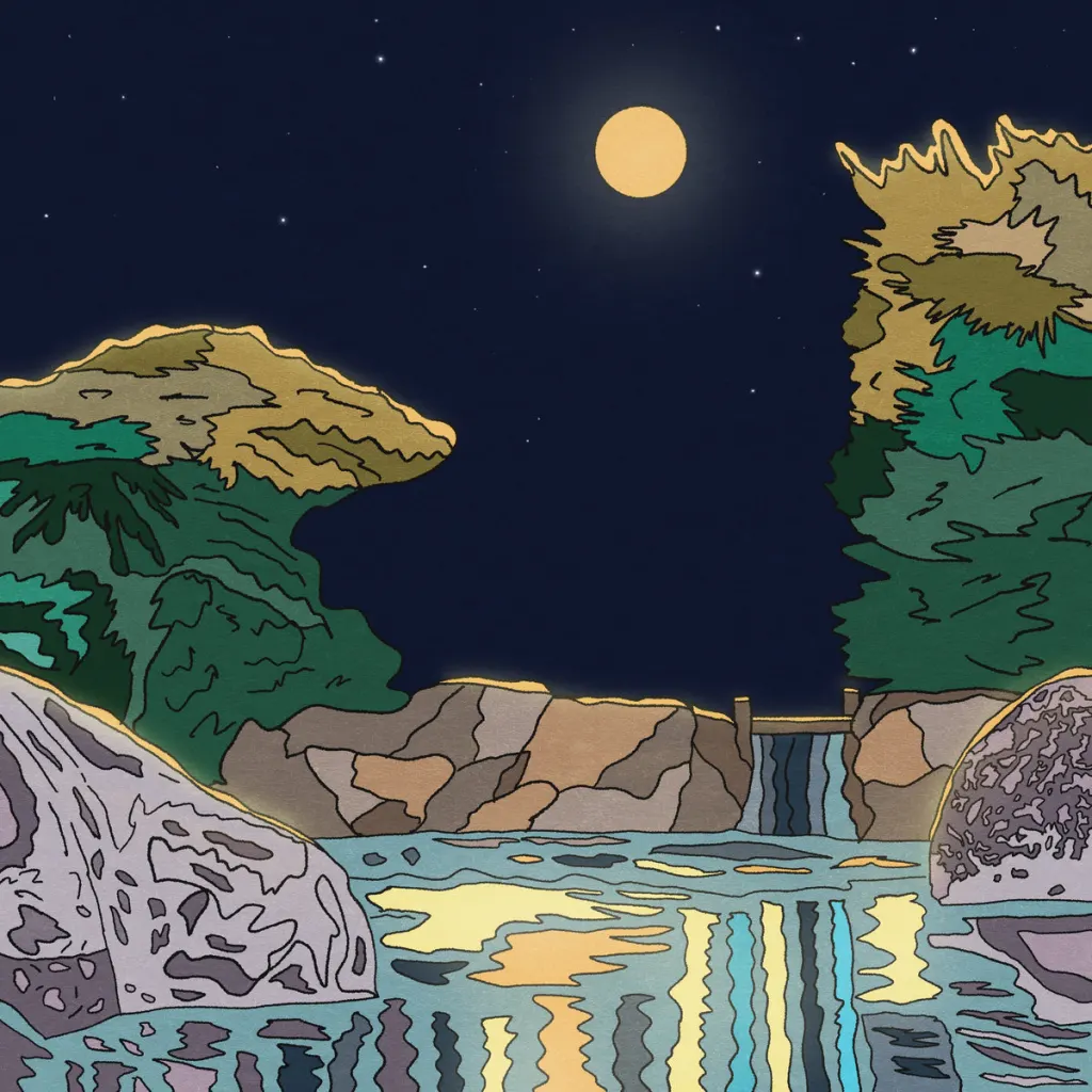 Cover art for [osaka nights]