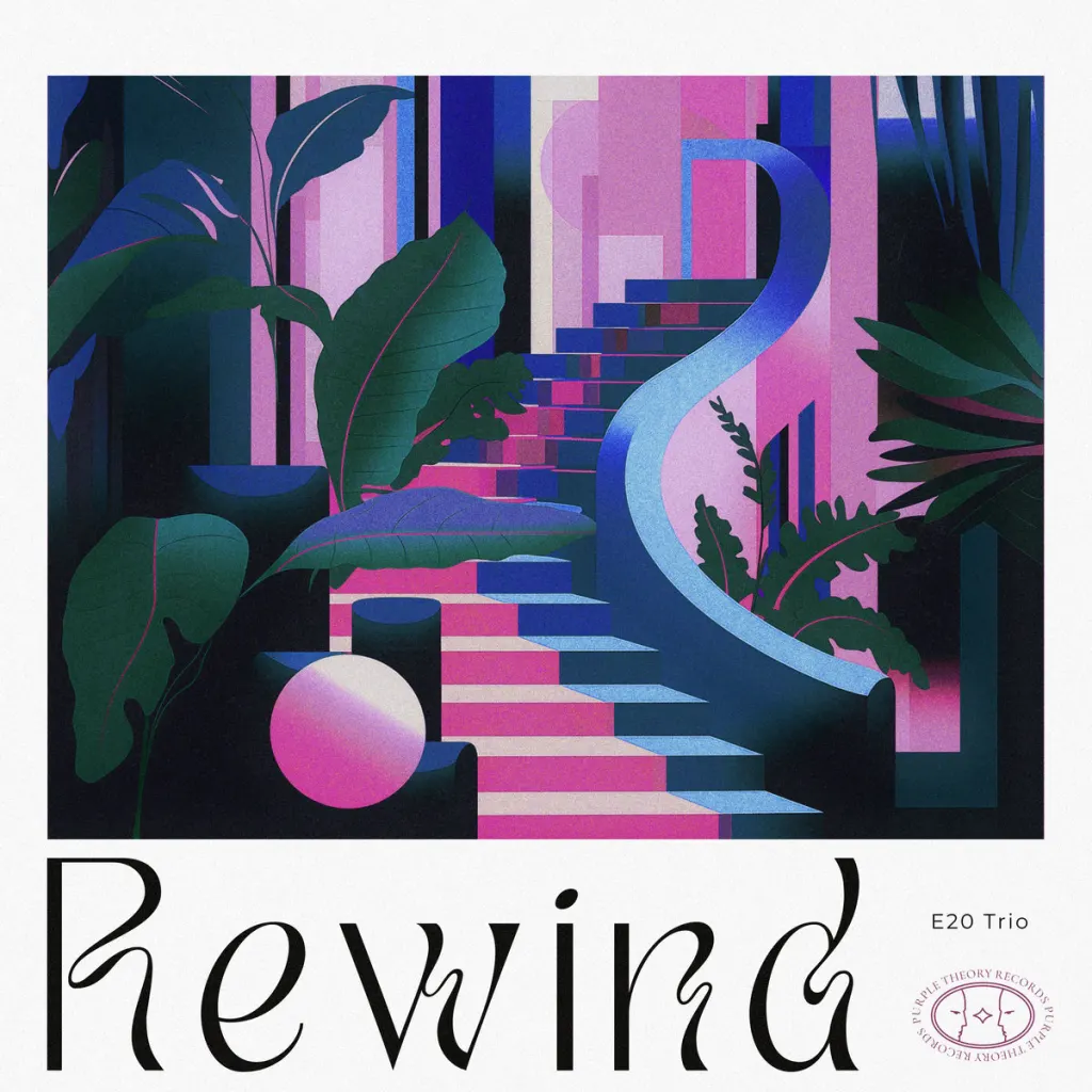Cover art for Rewind